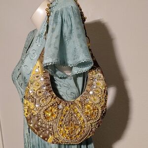 IBISCO Embellished Women's Bag